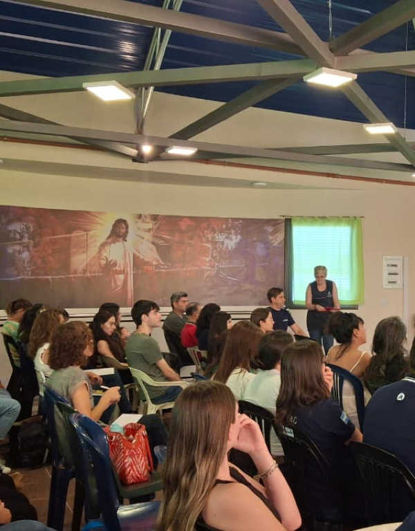 Salón multiuso