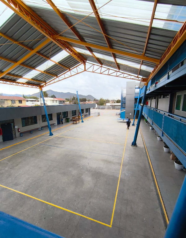 Patio Colegio