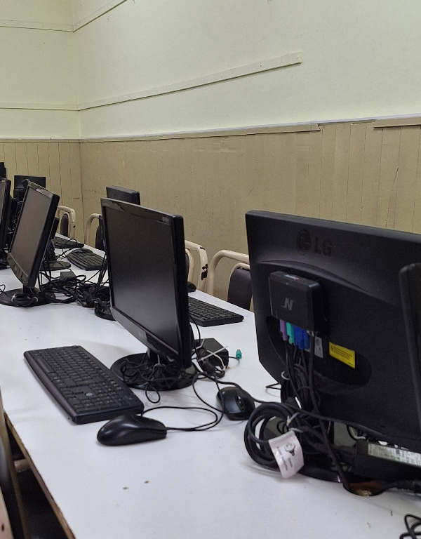 Gabinete de Computación