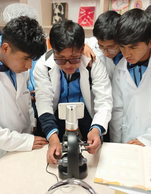 LABORATORIO  CAV