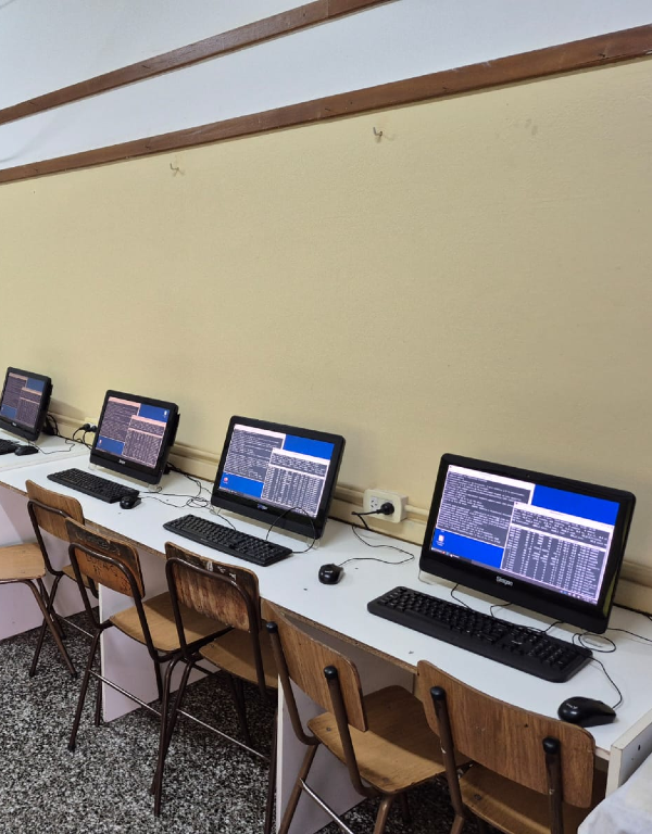 Sala de computación