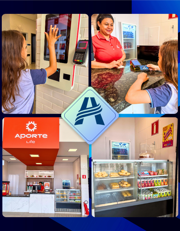 Cantina Aporte Life