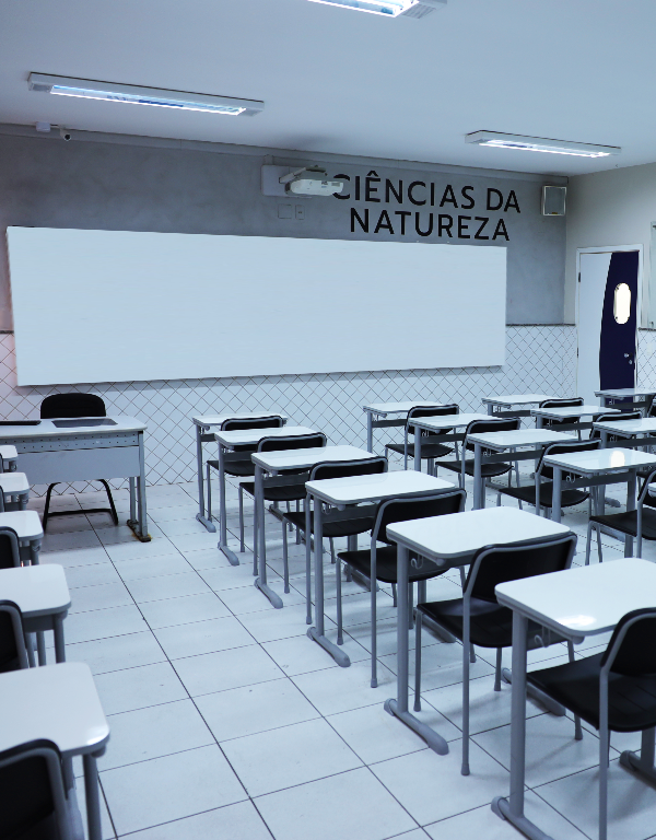 Sala Ensino Médio