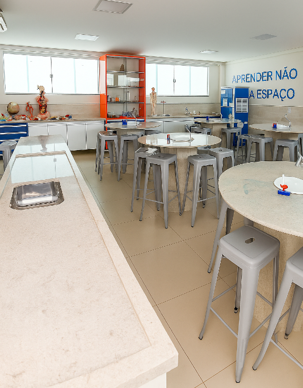 Laboratório