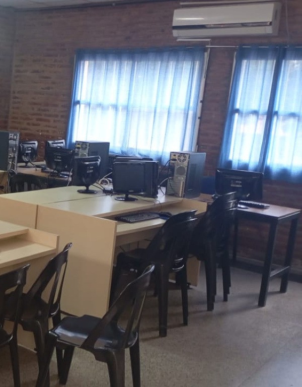 Sala de Informática