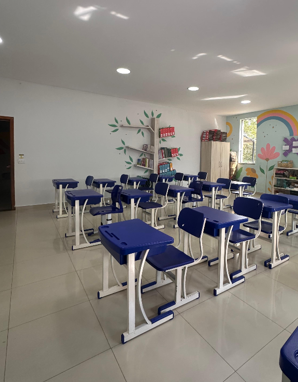 Salas de Aula