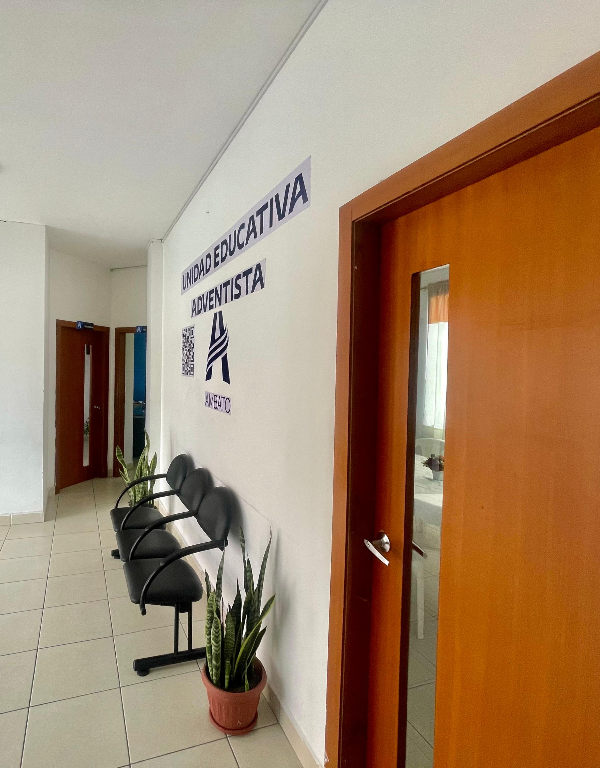 Entrada principal