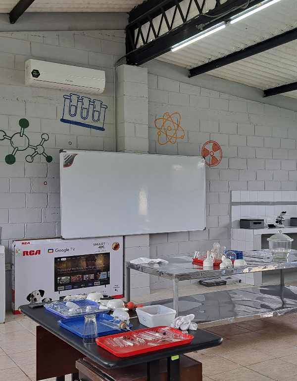 Laboratorio de Química