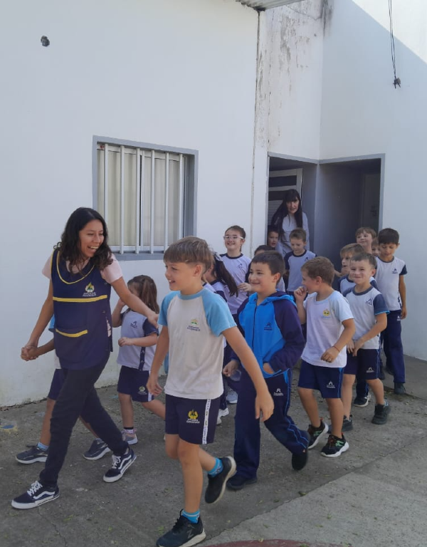 Aula de Primer ciclo