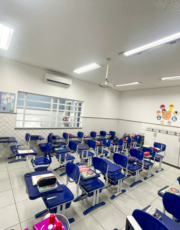 Sala de Aula