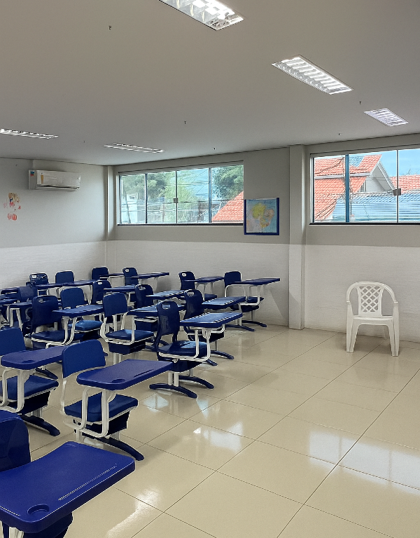 Salas de aula