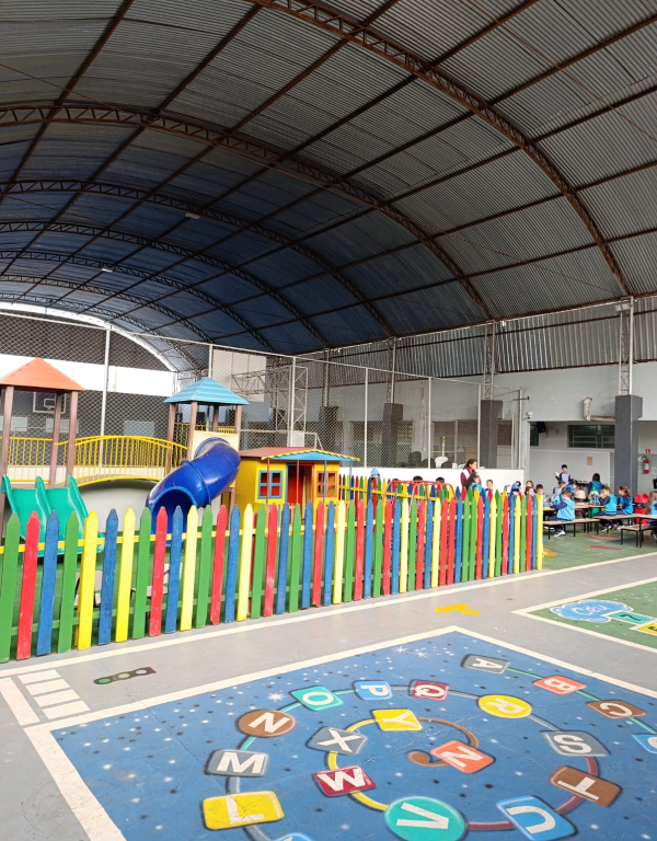 Espaço de Lazer