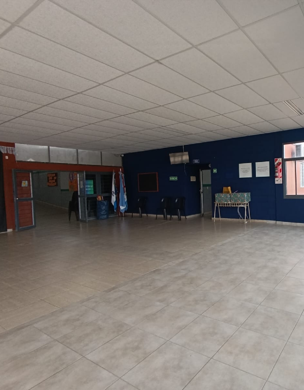 Salón de Usos Múltiples