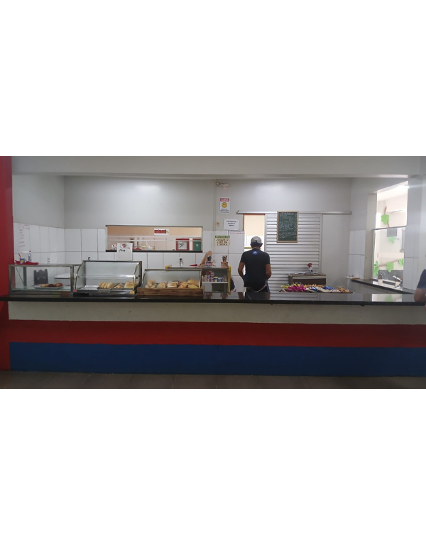 Cantina da Escola