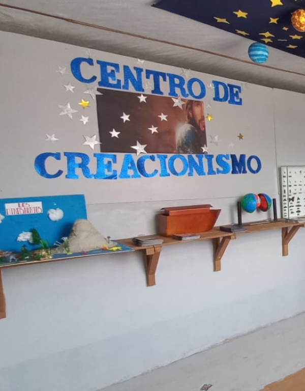 Centro de Creacionismo