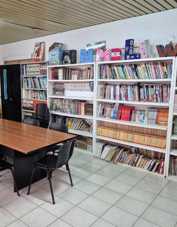 Biblioteca