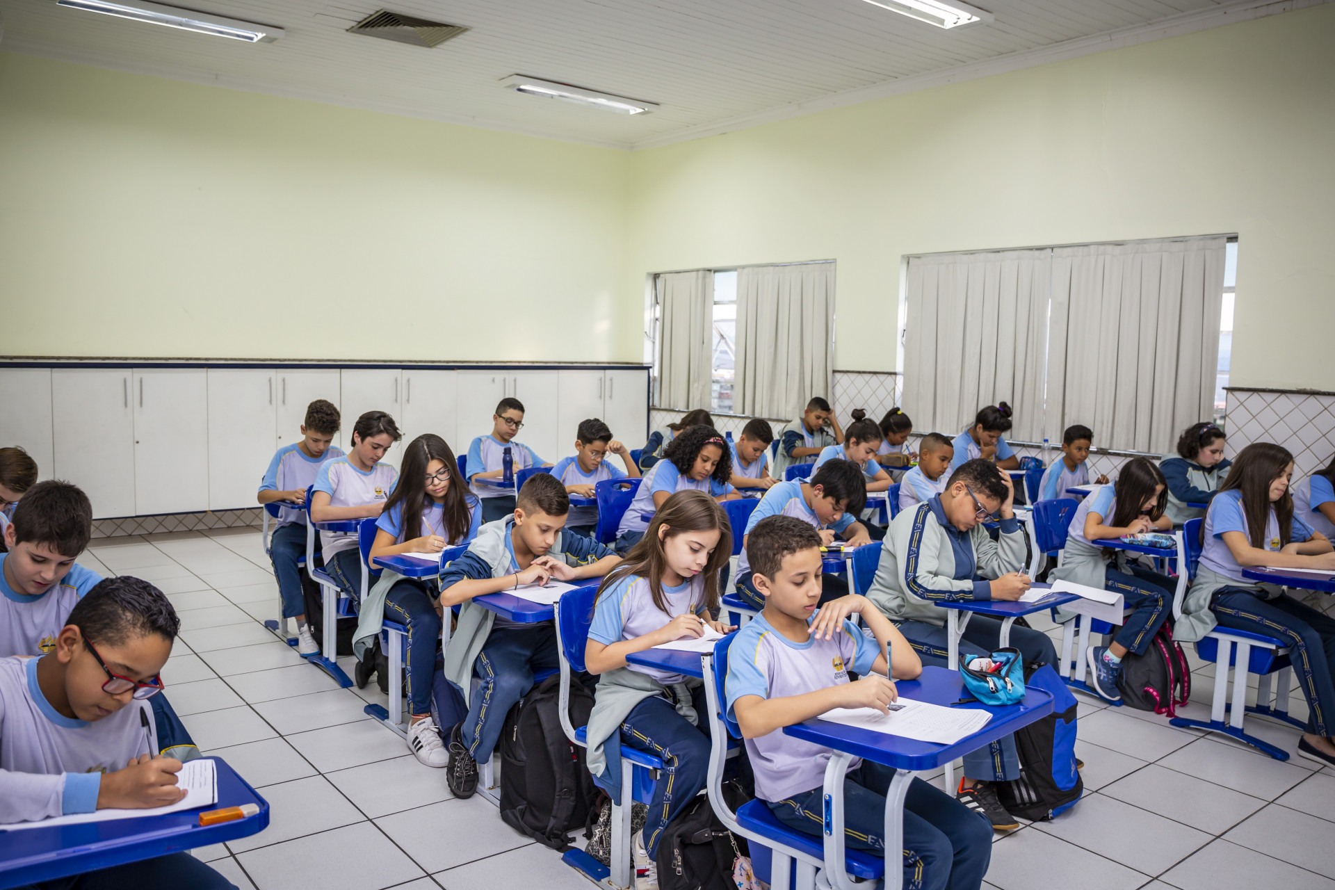 SALA DE AULA