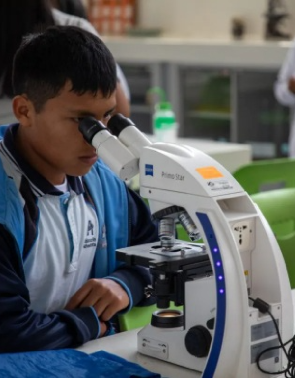 Aulas tematizadas 30 estudiantes