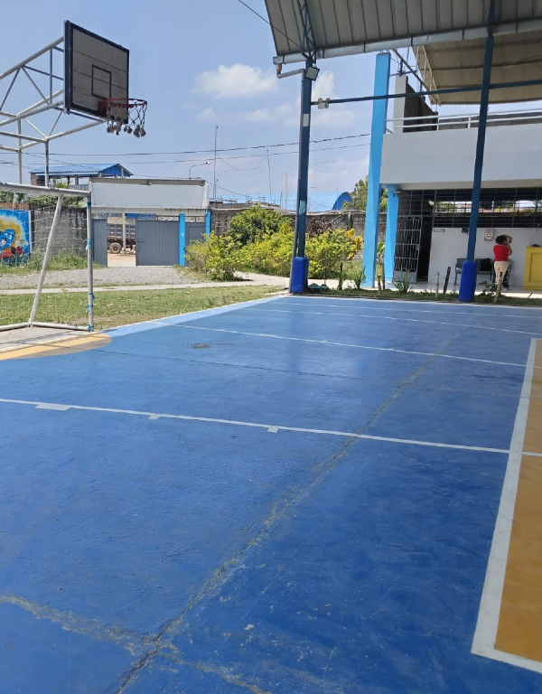 Secundaria Jr. Chorro San Juan 1500