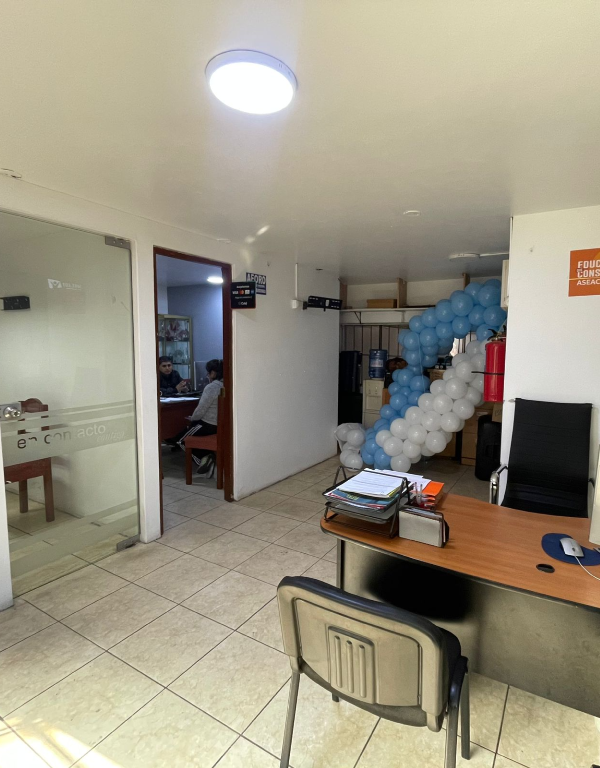 Oficina Administrativa