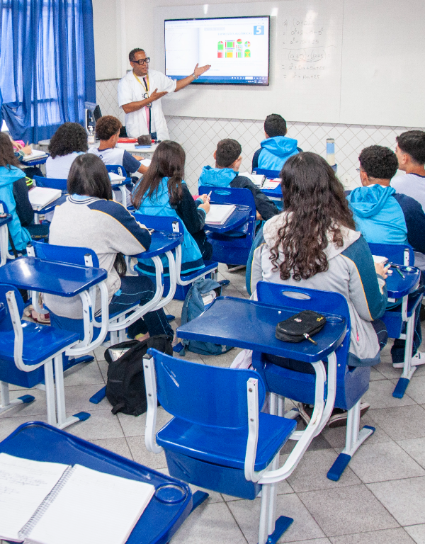 SALA DE AULA
