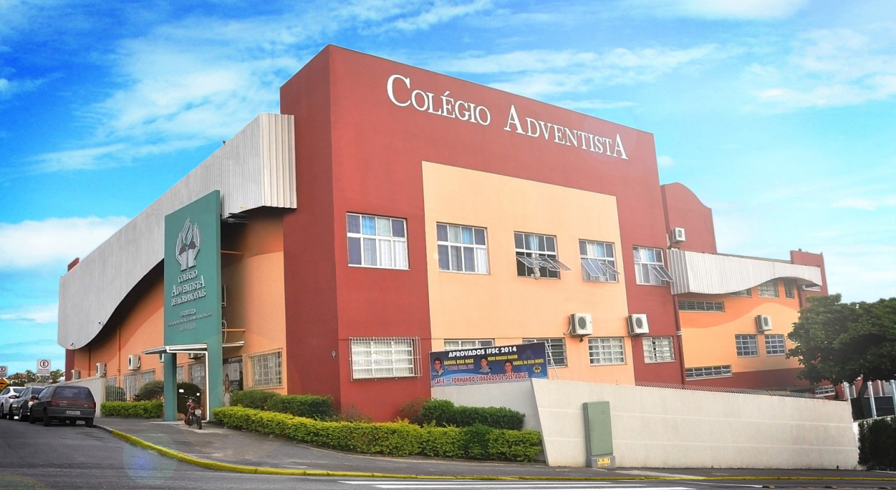 Colégio Adventista de Florianópolis - Estreito