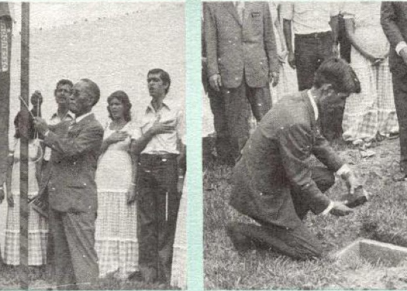 Histórico Fundação