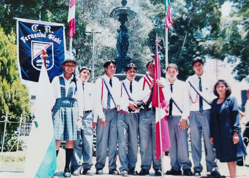 Ampliación del Quinto grado de secundaria