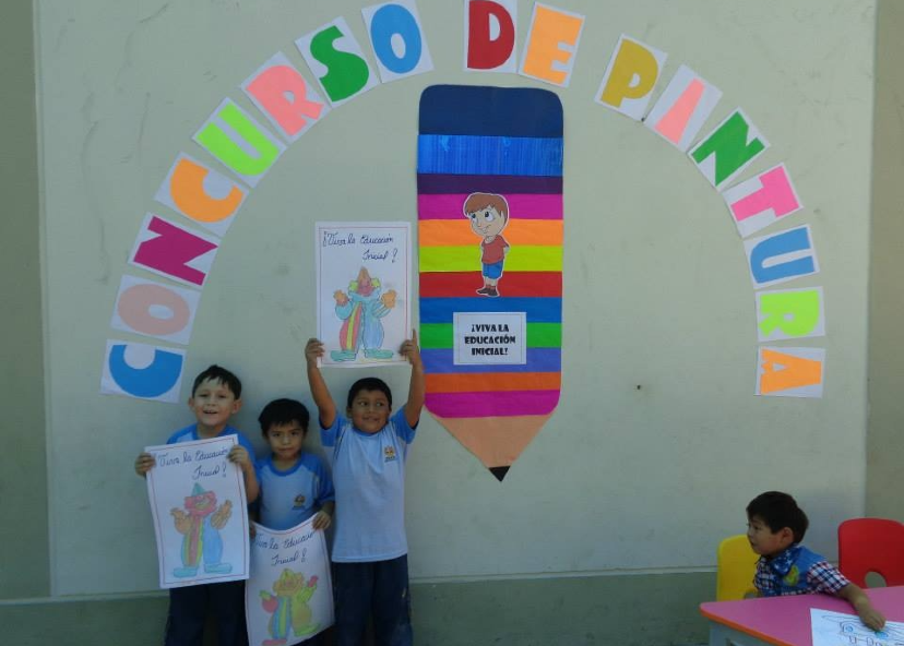 2014 - SEMANA DE LA EDUCACIÓN INICIAL