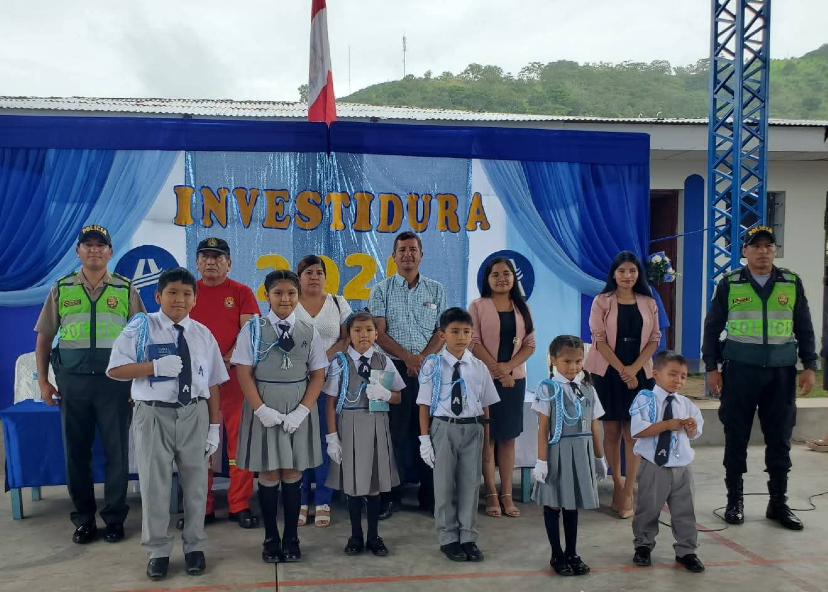 IMPOSICIÓN DE CORDONES