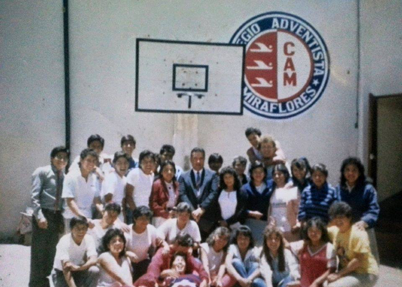 Colegio Miraflores CAM