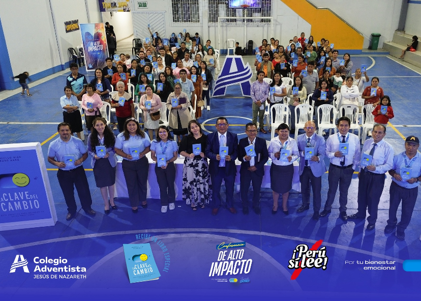 Conferencia de Alto Impacto