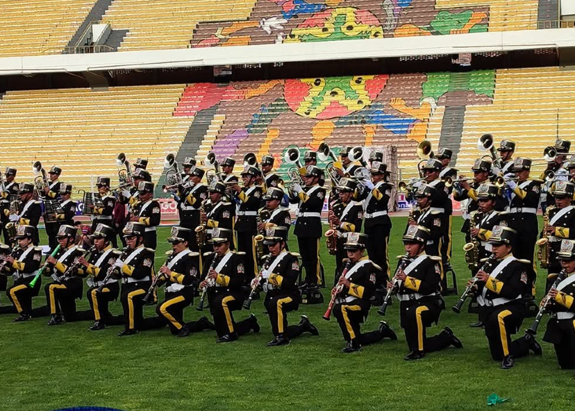 BANDA ADVENTISTA CAV 2025