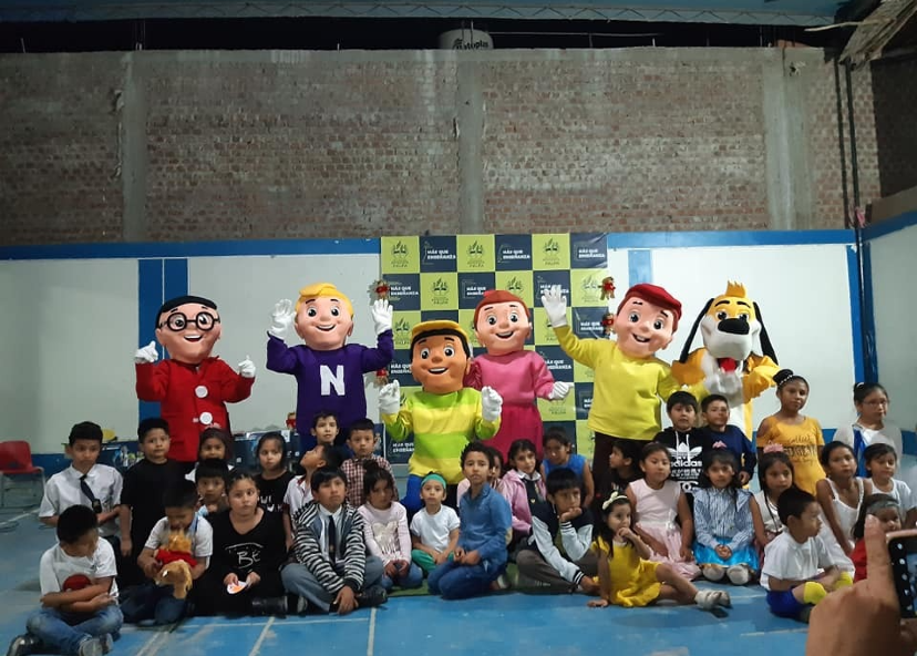 Lanzamiento de matriculas