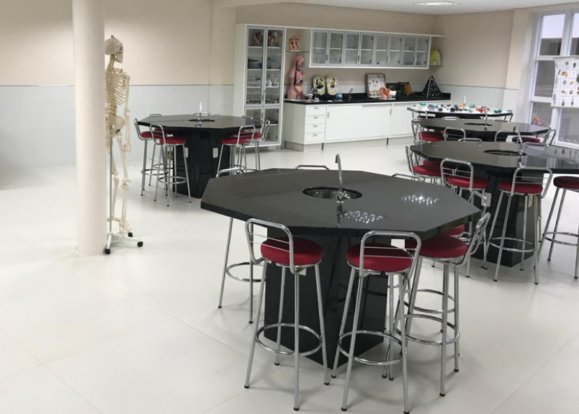 Laboratório de Ciências