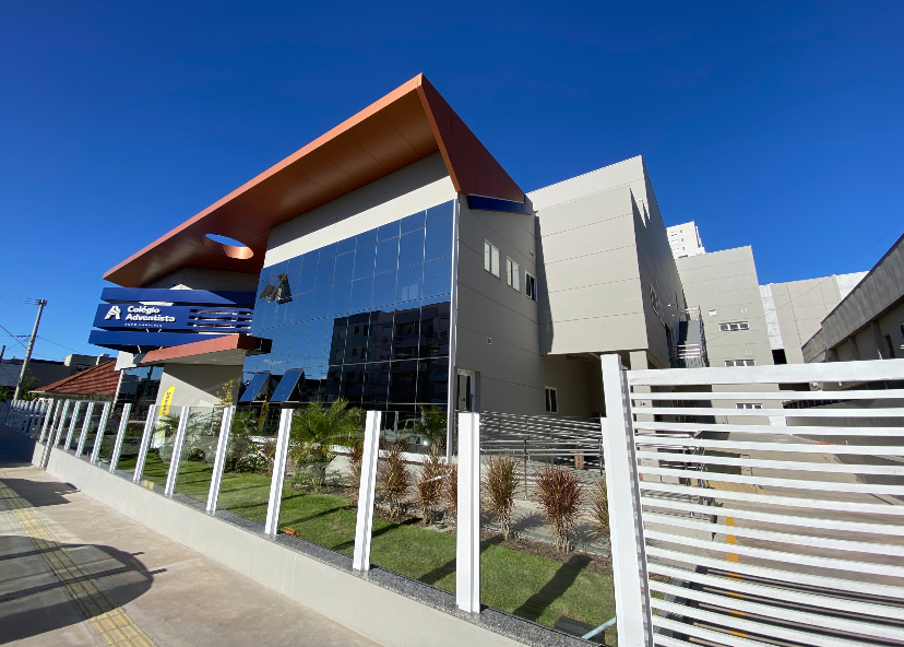 A reforma do Colégio Adventista de Novo Hamburgo