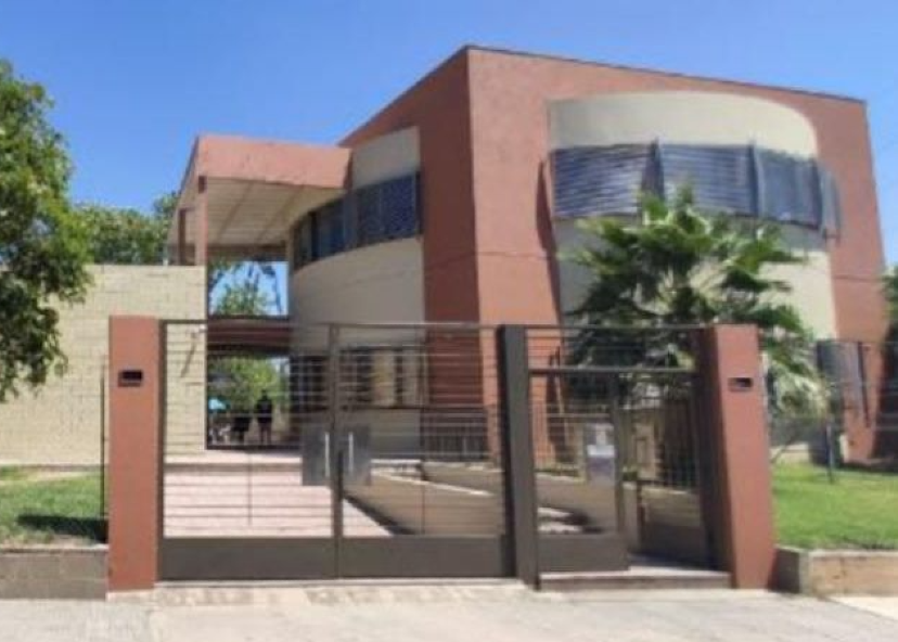 Traslado de edificio