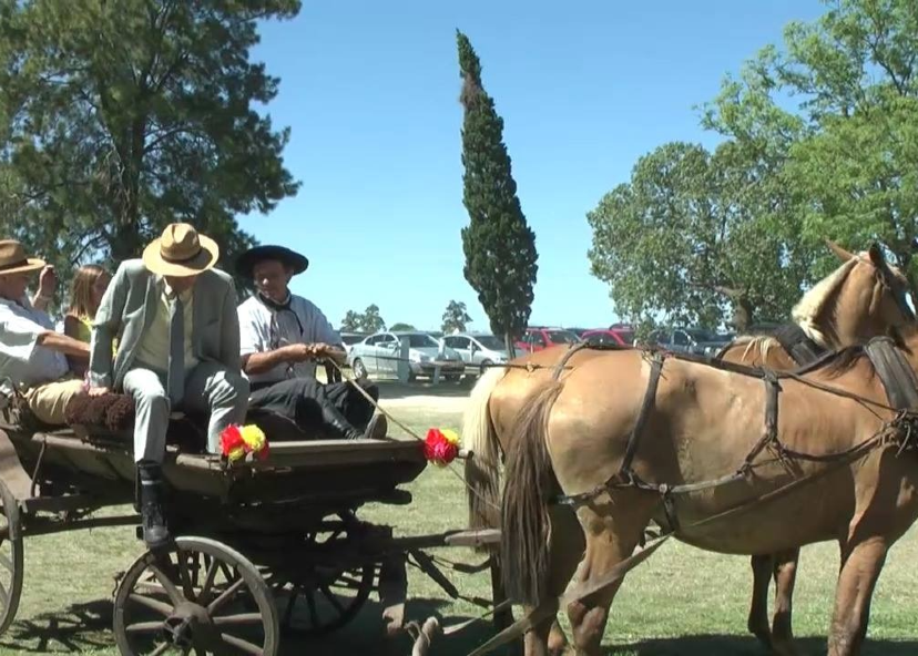 Festejo de los 100 años