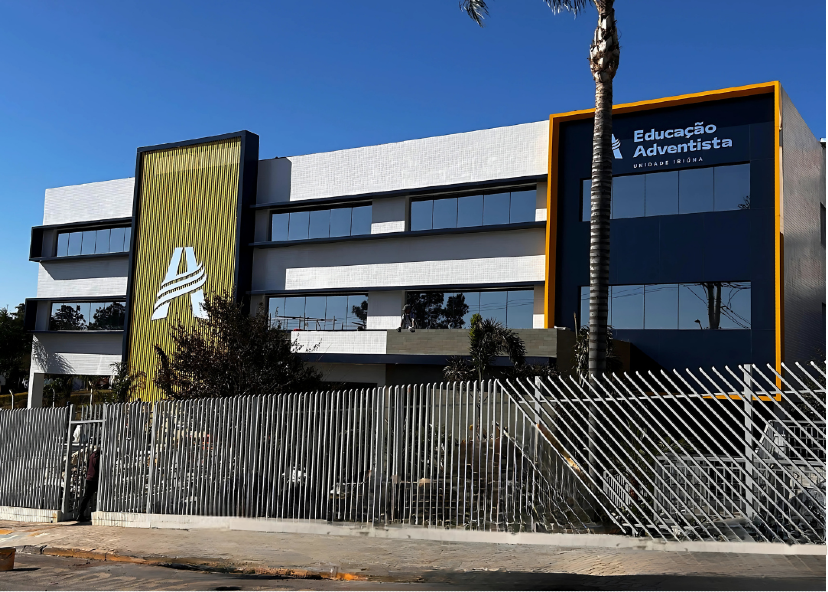 Ampliação e reforma
