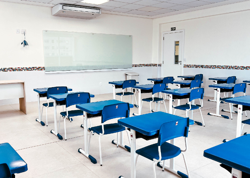 Salas de Aula