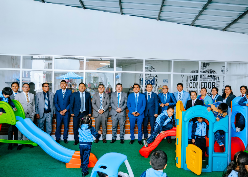 Colegio Adventista "Huancayo"-nivel Inicial