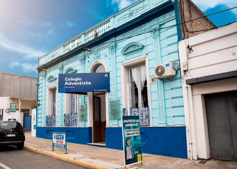 NUESTRO COLEGIO