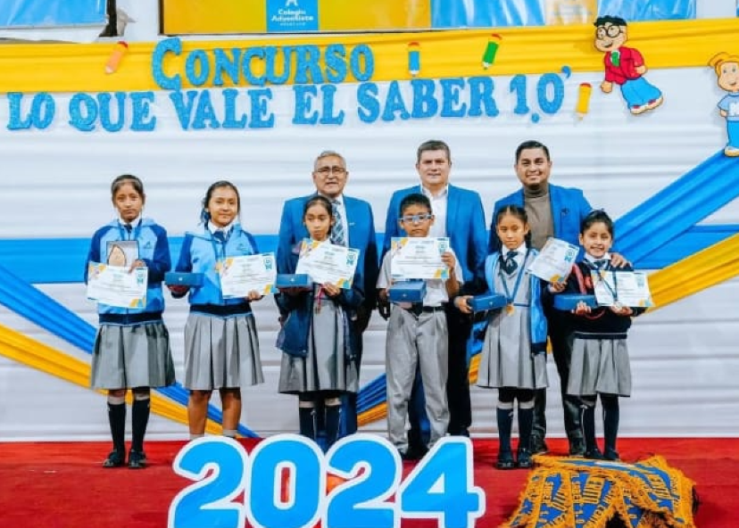 CONCURSO LO QUE VALE EL SABER