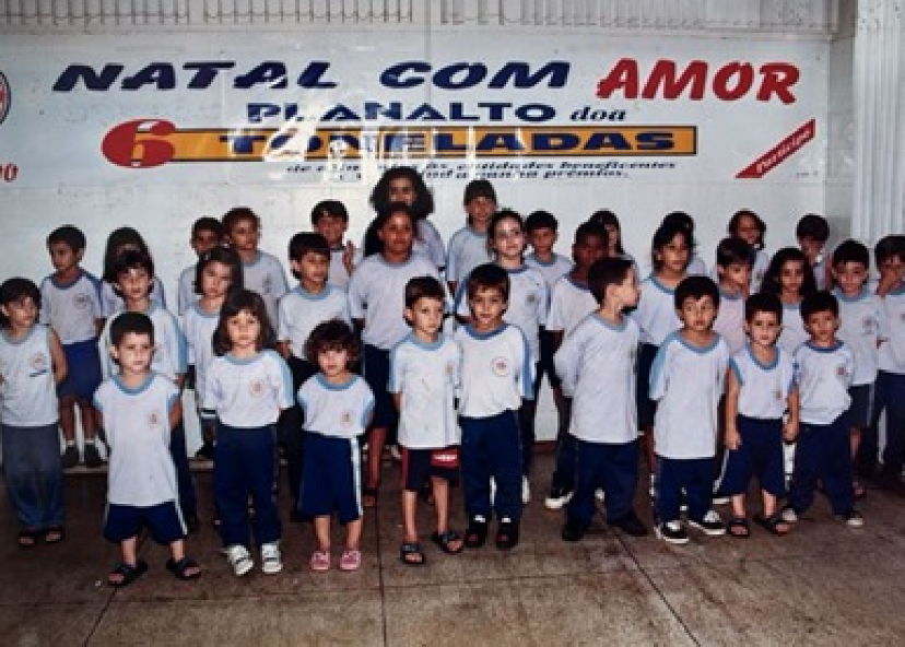 Coral da Escola Adventista de Umuarama