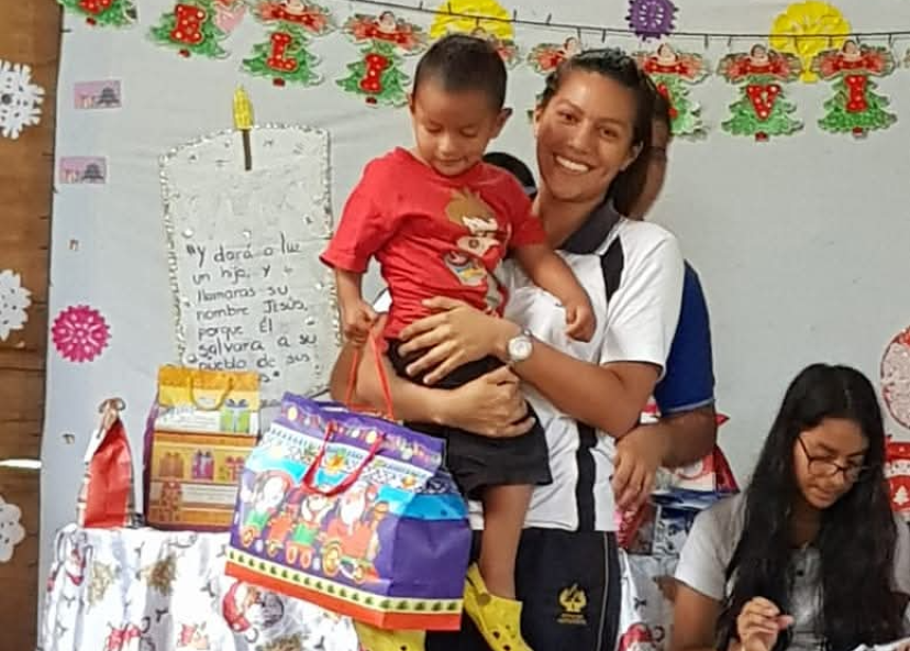 MÁS AMOR EN NAVIDAD