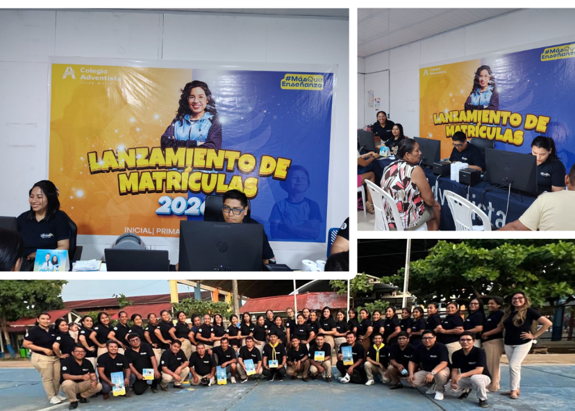 Lanzamiento de matrículas 2026