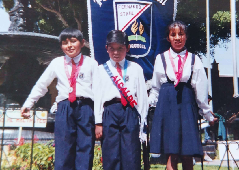 Cambio oficial del nombre institucional