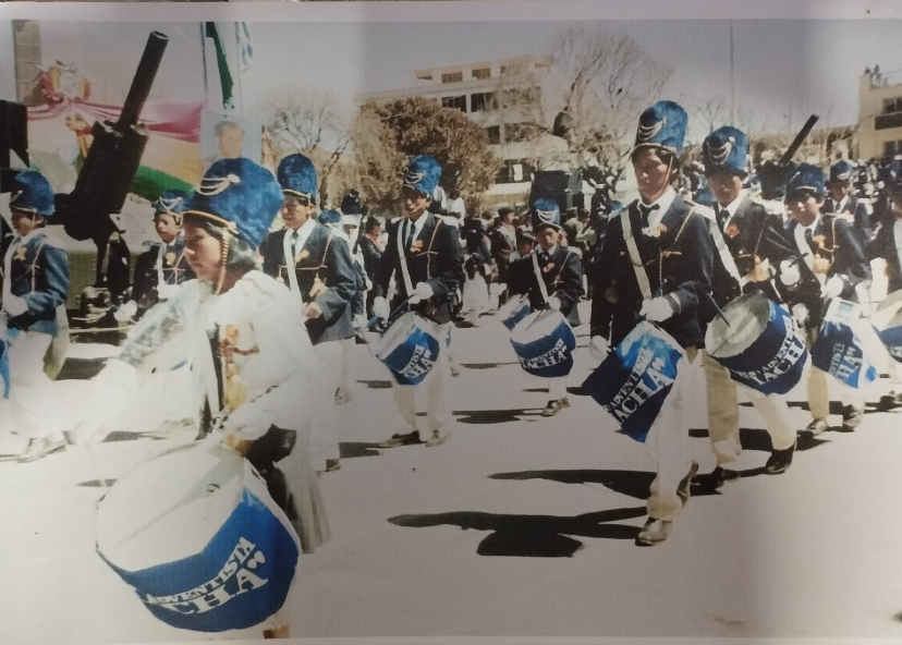 BANDA DE MUSICA DE ADV. VIACHA