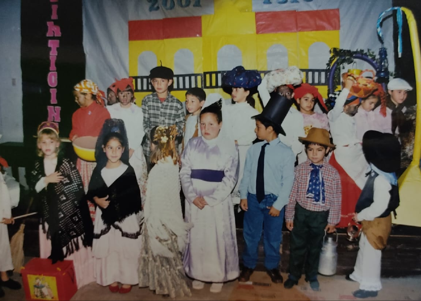 Acto escolar