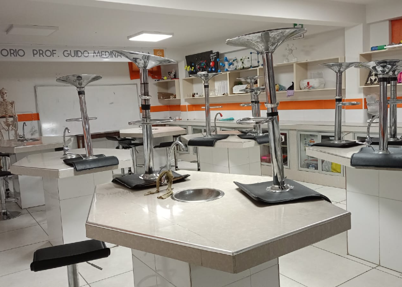 LABORATORIO MODELO